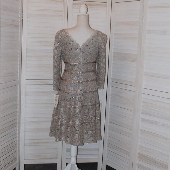 Ignite Evenings Dress by Carol Lin - Picture 7 of 8